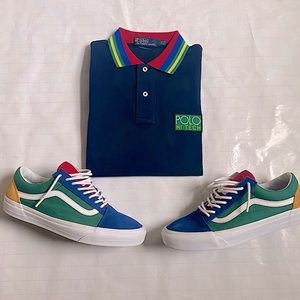 Vans Yacht Club Old Skool
